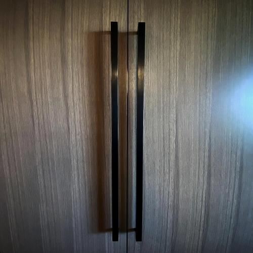 Custom architectural railing design