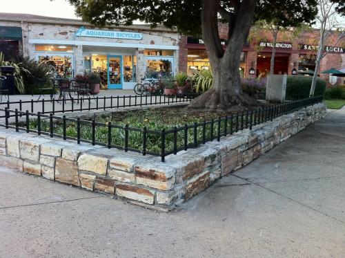 Custom metalwork railing project