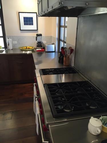 Iron railing installation for Toronto home