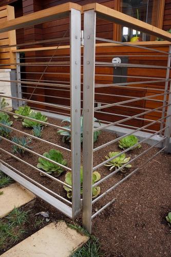 Specialty metalwork for GTA residential project