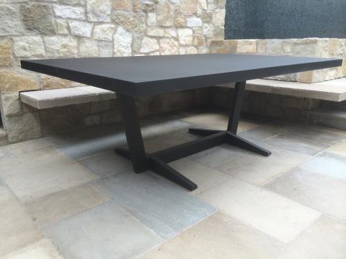 Fabricated metal structure for Toronto home