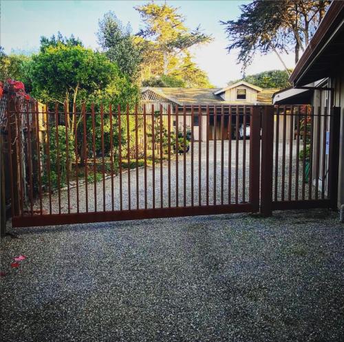 Custom metalwork for GTA property