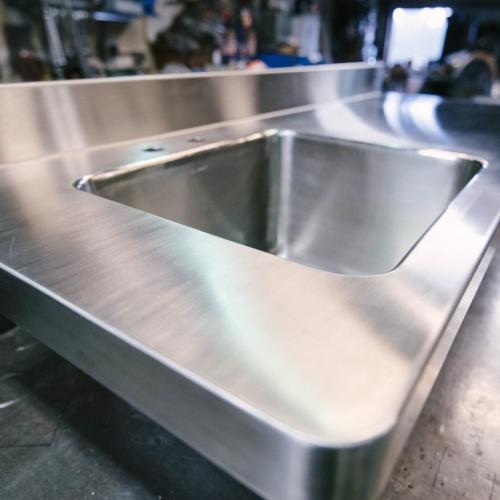 Custom metal and iron project by Toronto Metal and Iron Railings